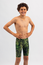 Boys Swim Jammer - Chlorine Resistant Swimwear  - Hide and Seek